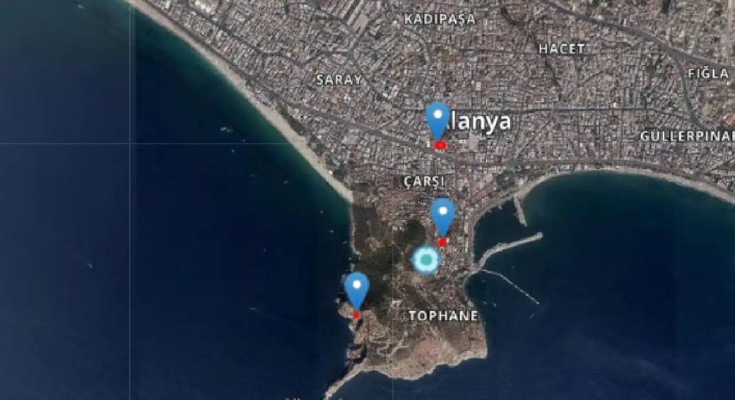 Antalya’da Afet Toplanma Alanları: İlçe İlçe Dağılım 11